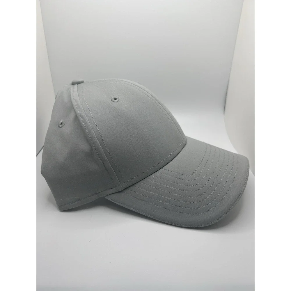 Dickies Temp-IQ Cooling Cap Nickel Gray Hat One Size Adjustable Unisex